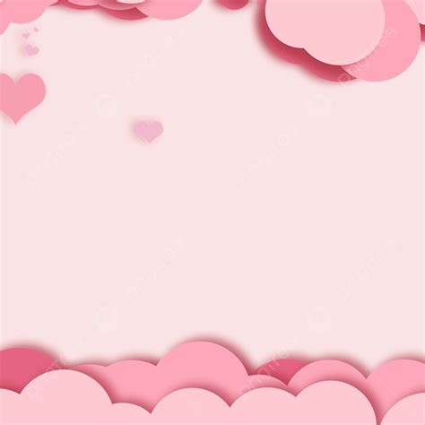 Warm Pink Cute Mother And Baby Background, Warm, Pink, Cute Background Image And Wallpaper for ...