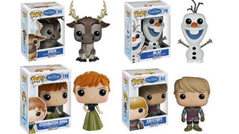 Disney Pop Vinyl Figures BOGOF and Free Delivery @ Zavvi