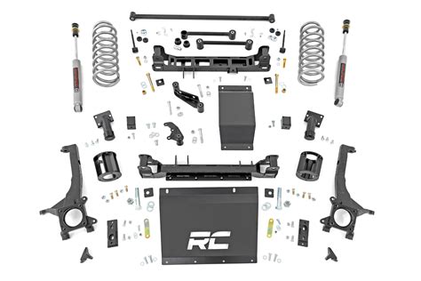 6 Inch Lift Kit | N3 | Toyota 4Runner 2WD/4WD (2015-2020) | Rough Country