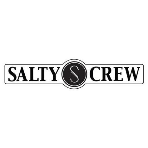 Salty Crew Logo - LogoDix