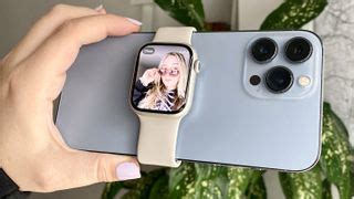 How to use the Apple Watch Camera Remote app | Tom's Guide