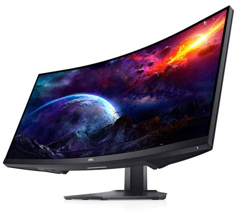 Monitor Dell S3422DWG 4K HDR 144Hz FreeSync Curved - Sklep, Opinie ...