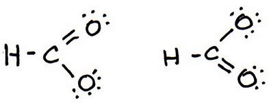 Hco2 Lewis Structure