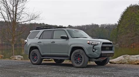 Mr. Regular Says the 2021 Toyota 4Runner TRD Pro Isn't a Great Daily Driver - autoevolution