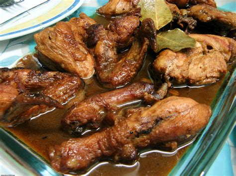 Pinoy Recipe: Yummy Chicken Adobo Recipe