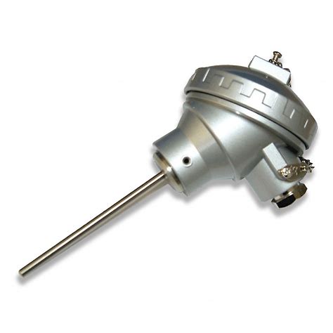 PT100 Temperature Probe & Sensor for Temperature Measurement