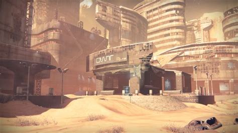 The Buried City - Destinypedia, the Destiny wiki