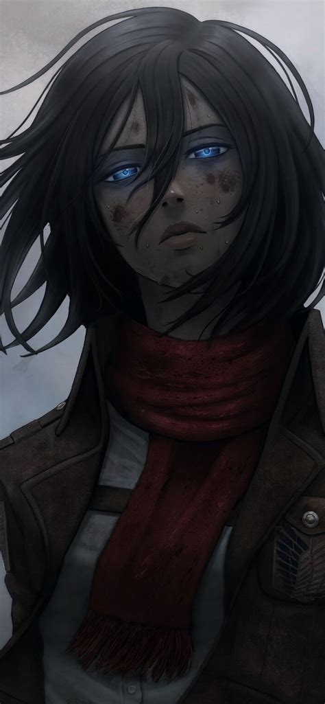 Mikasa Wallpaper 4K Phone Download share or upload your own one