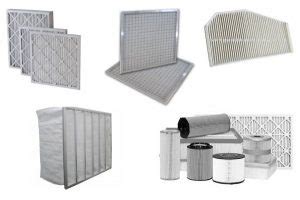 types-of-air-filters | Quinnair Heating & Air Conditioning Inc.