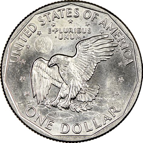 MintProducts > U.S. Modern Dollars (1971-Date) > 1981 Susan B. Anthony ...