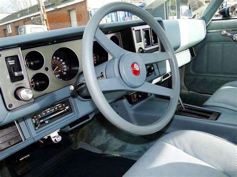 1979 Camaro Berlinetta - perfect interior! | Autos