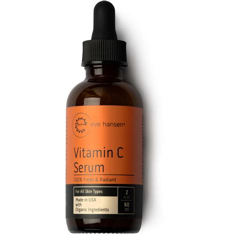 Vitamin C Facial Serum – Eve Hansen