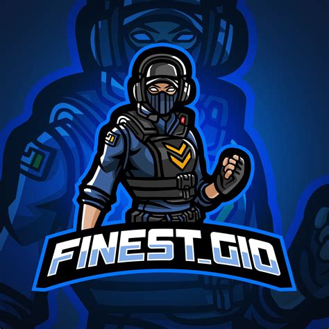 Prakhascj: I will design cool esport, twitch and gaming logo for $10 on fiverr.com | Game logo ...