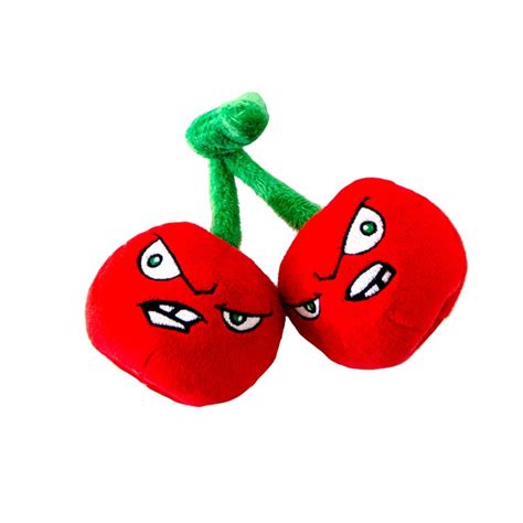 Image - Cherry Bomb PVZ2 Plush.jpg - Plants vs. Zombies Wiki, the free Plants vs. Zombies ...