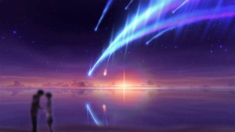 VFX Art Scene - Tiamat Comet (Kimi no na wa) - YouTube