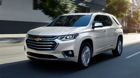 2021 Chevy Traverse Wallpaper Top Suvs Redesign | Images and Photos finder