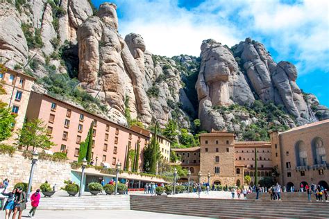 Monastery at Montserrat - Free Image by Soumyadeep Chatterjee on ...