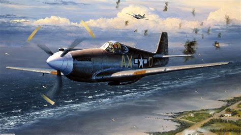 WW2 Planes Wallpapers - Wallpaper Cave