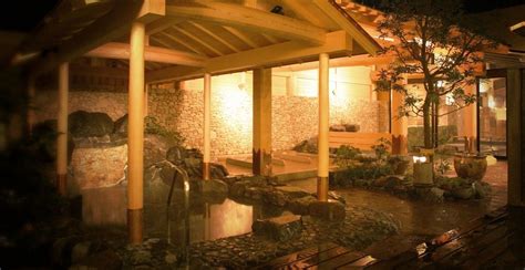 Kyoto Hot Springs