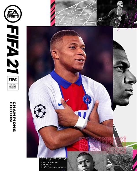 FIFA 21 Cover Athlete and Box Art Revealed