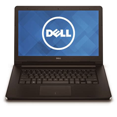 Dell Inspiron 14 3000 Series 14-Inch Laptop (i3451-1001BLK) - Dell Inspiron