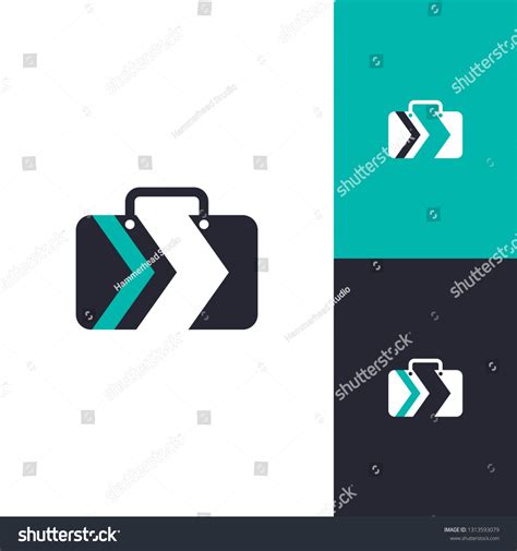 Arrow Travel Logo Inspiration Template Stock Vector (Royalty Free) 1313593079 | Shutterstock