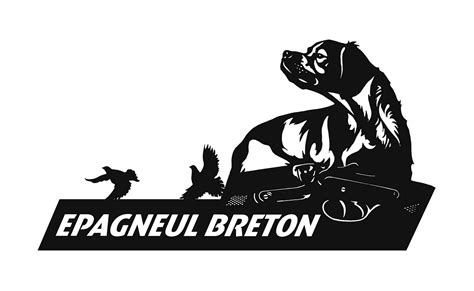 Epagneul Breton Metal Sign Wall Art French Brittany Spaniel - Etsy