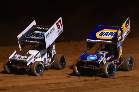 Kyle Larson, Brad Sweet out to grow Sprint Car racing with new national series