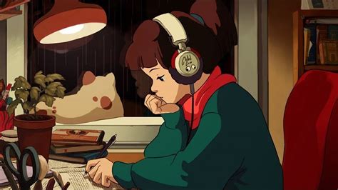 lofi hip hop radio - beats to relax/study to - YouTube