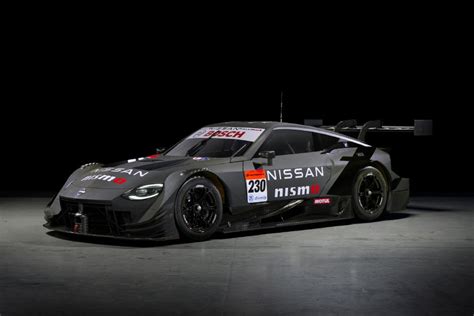 Nissan 370Z Forum - Super GT/GT500 class Nissan Z unveiled