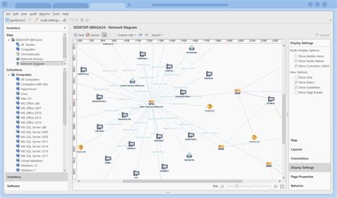 Network topology mapper linux - conceptkurt