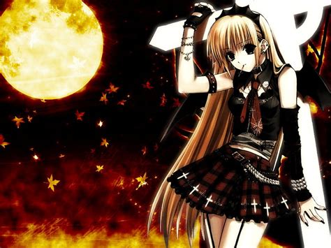 91 Wallpaper Anime Girl Emo Pics - MyWeb