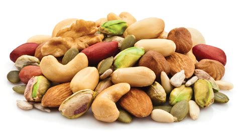 Nuts and Seeds: Tiny and Mighty Ingredients - IFT.org