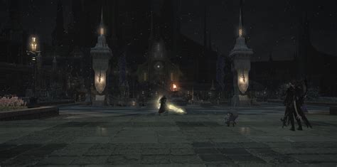 Here's how to visit Final Fantasy XIV's new Empyreum housing district