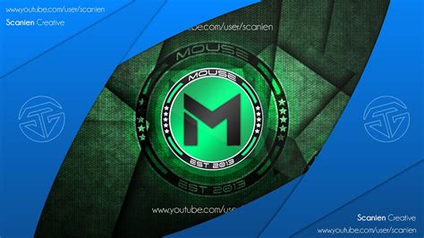 Free Gaming Logo Template (PSD) | Photoshop CS6 - YouTube