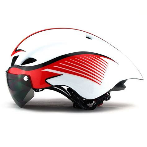 2021 Aerodynamic Bike Helmet Bicicleta Mountain Riding Helmet Integrally Molded Bike Helmet ...