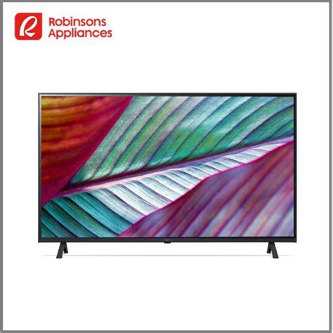 LG 55-INCH SMART UHD TV (55UR7550PSC) | Lazada PH