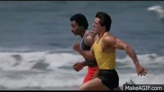 Rocky 3 - Training Scene (High Quality) on Make a GIF