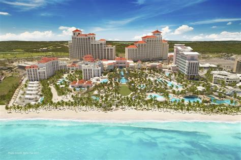 Baha Mar opens in the Bahamas - Rus Tourism News