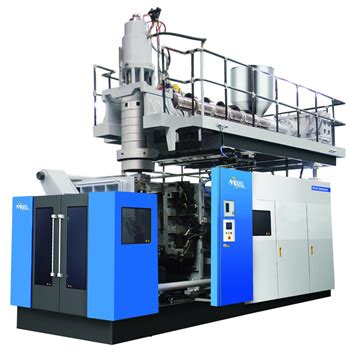 What are Blow Molding Machines? - International Packaging Company