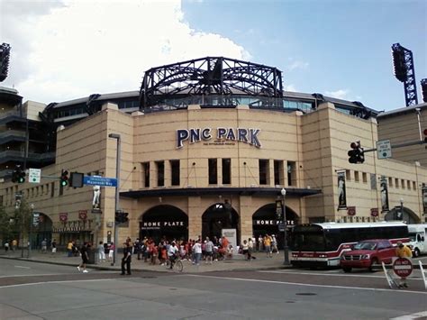 Find PNC Park Parking - Stadium Parking Guides