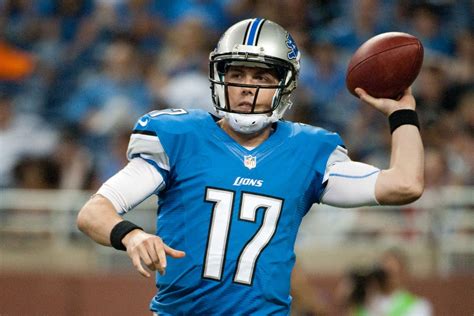 Will the Lions keep two or three quarterbacks on their 53-man roster? - Pride Of Detroit