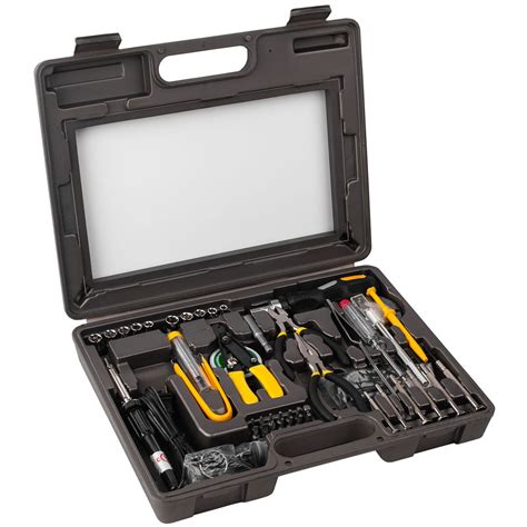 56 Piece Computer & Electronics Repair Tool Kit