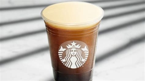 Read This Before You Order Starbucks' Nitro Cold Brew