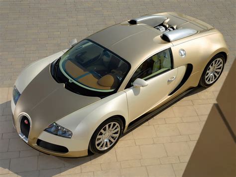 Car in pictures – car photo gallery » Bugatti Veyron Gold Edition 2009 Photo 05