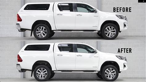 Lift Kit Toyota Hilux