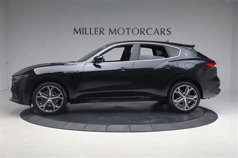 Pre-Owned 2019 Maserati Levante Trofeo For Sale () | Miller Motorcars Stock #M2792A