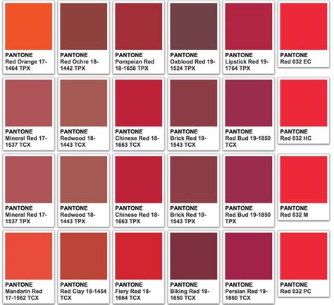 Pantone Chinese Red Pantone Red Pantone Color Pantone Colour Palettes | Images and Photos finder