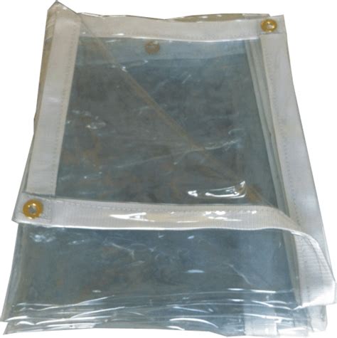 Using Clear Tarps for Outdoor Applications | Tarps Now