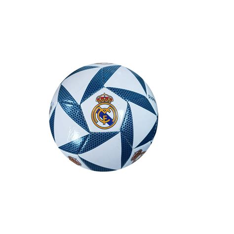 Real Madrid Authentic Official Licensed Soccer Ball Size 5 -013 - Walmart.com - Walmart.com